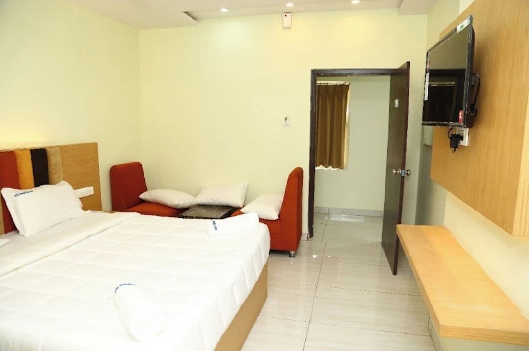Deluxe Double Room | Free WiFi