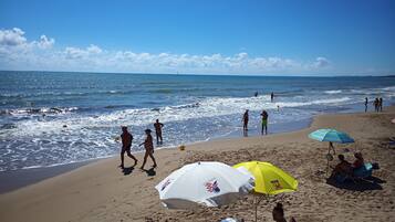 Ubicación cercana a la playa