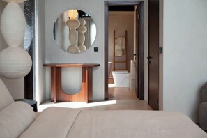 2 chambres, Wi-Fi, literie fournie