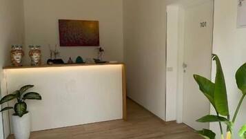 Economy Double Room, Mobility Accessible | In-room safe, blackout drapes, iron/ironing board, free WiFi