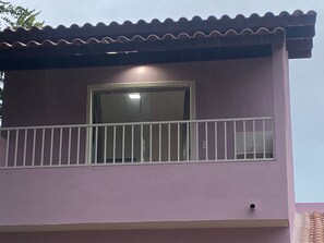 تفاصيل الفندق من الخارج