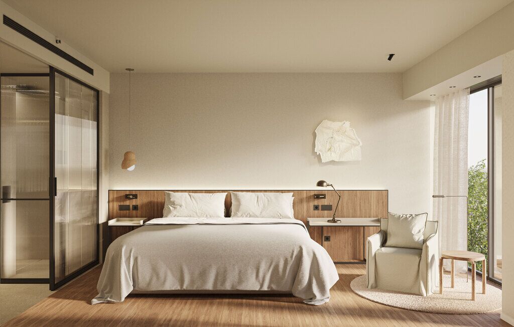 In-room safe, desk, blackout drapes, soundproofing