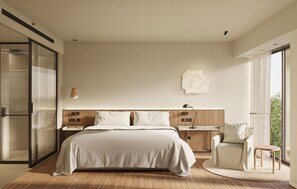 In-room safe, desk, blackout drapes, soundproofing