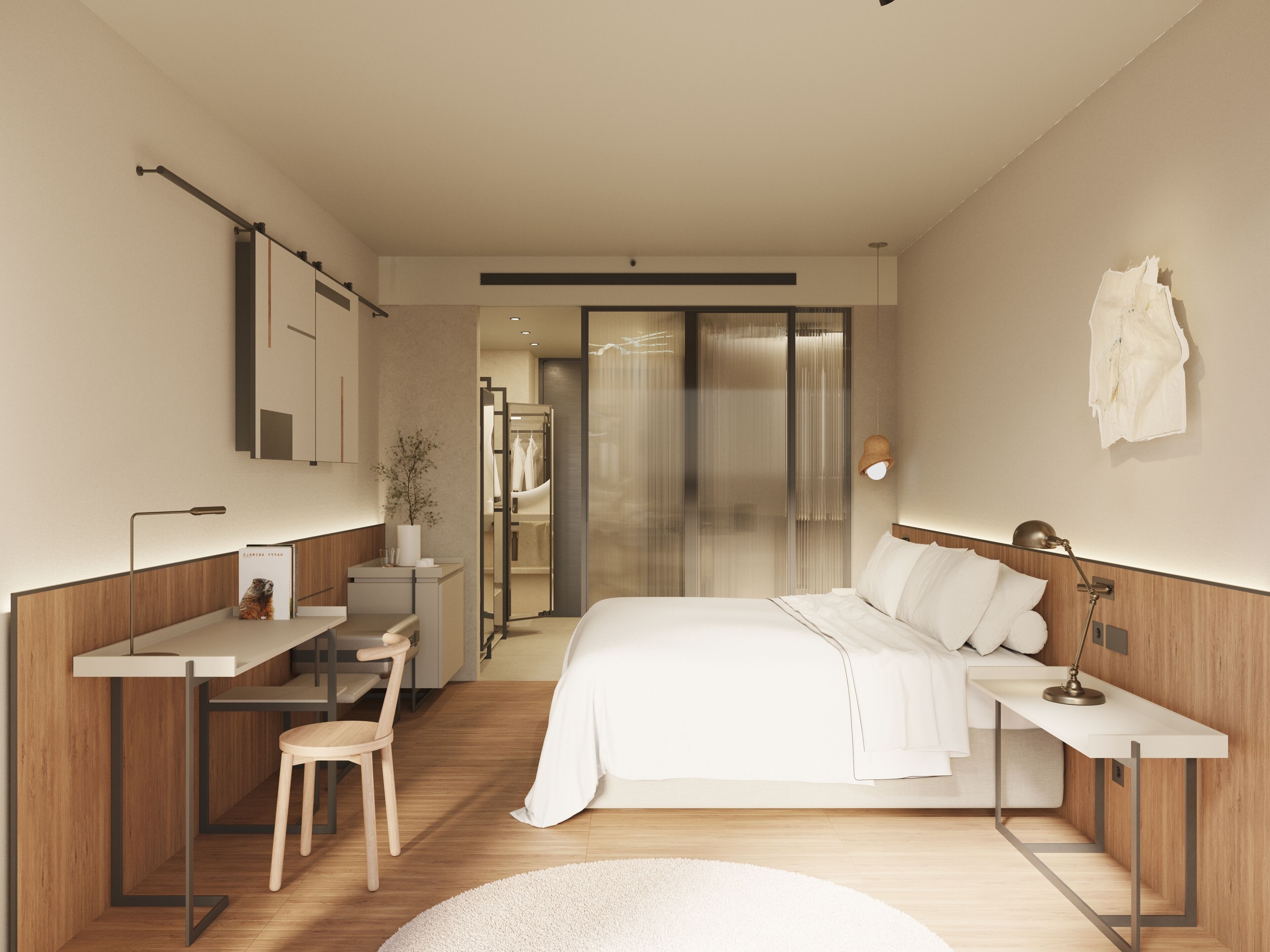 Superior Room | In-room safe, desk, blackout drapes, soundproofing