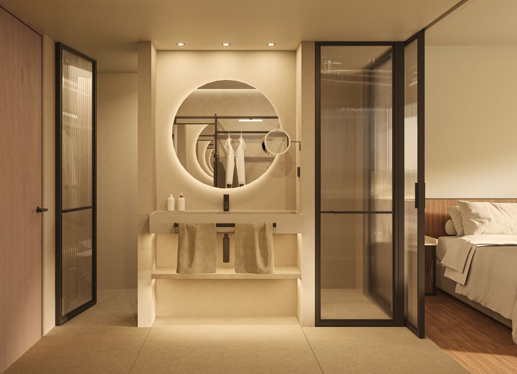 Premium Room | In-room safe, desk, blackout drapes, soundproofing