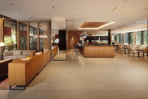 Dewan sambutan