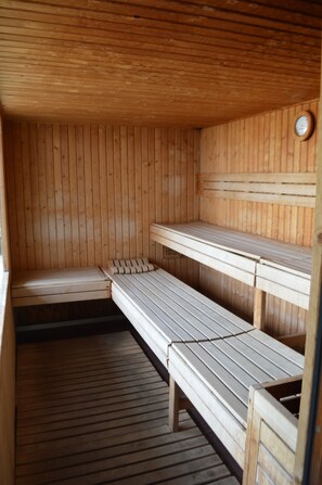 Sauna - Estacion Montaña Manzaneda (Puebla de Trives)