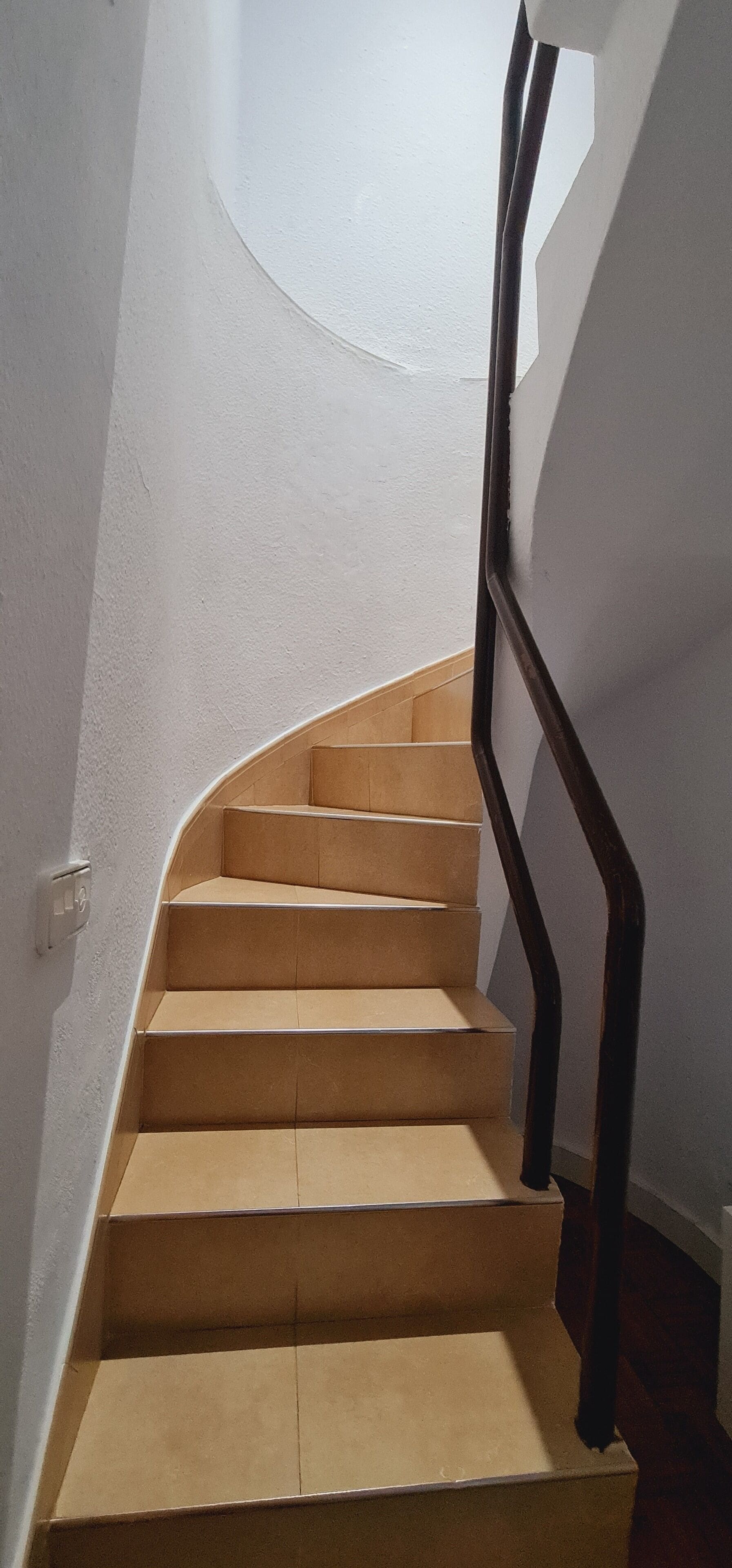 Family Apartment | Living area | 32-inch flat-screen TV with digital channels