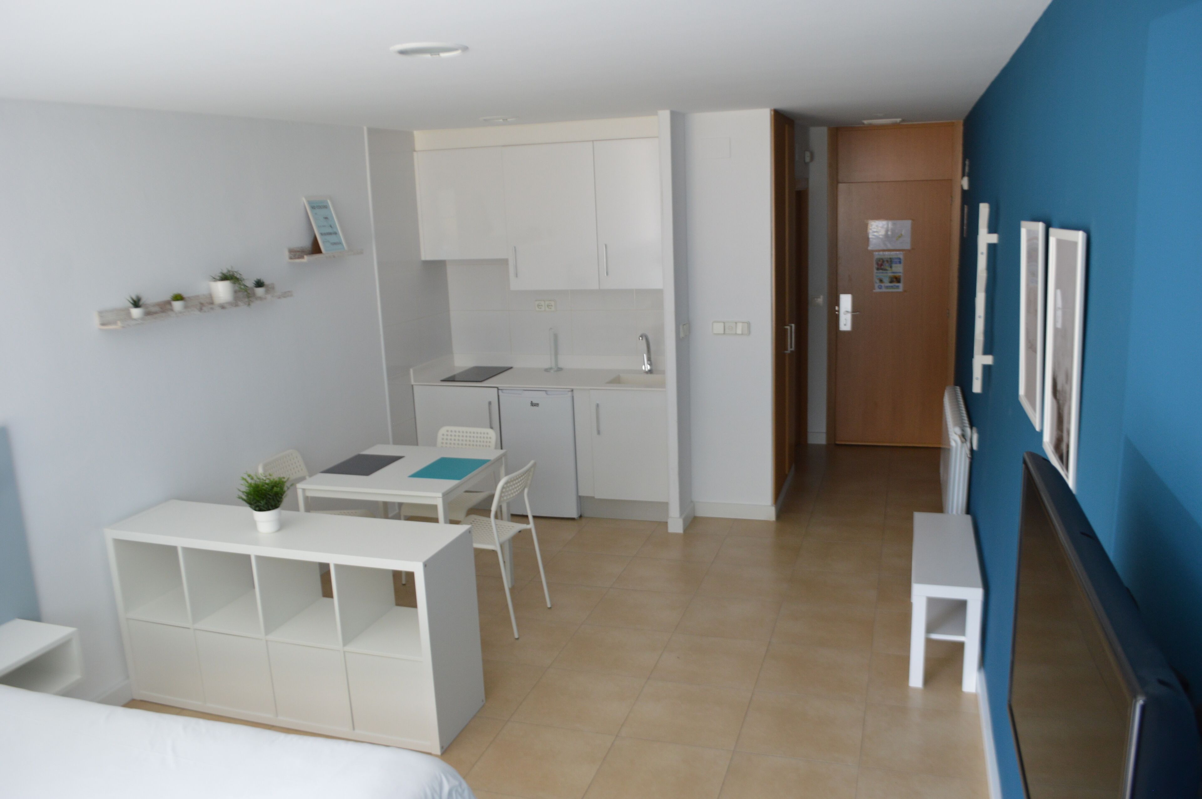 Studio – standard | Barnesenger, ekstrasenger (mot et tillegg) og wi-fi (inkludert)