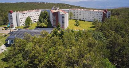 Estacion Montaña Manzaneda