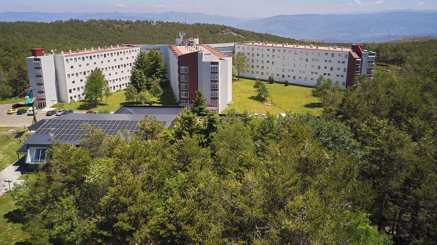 Estacion Montaña Manzaneda