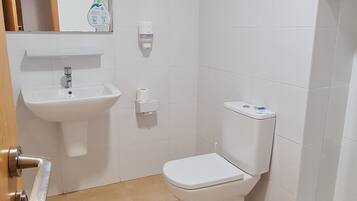 Apartament estàndard | Bany
