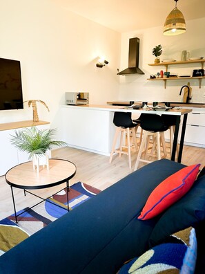 TV - Apartment 5 min from Disney (Montévrain)