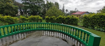 the Kutumb- where the Himalayas come alive!
2 bedroom B&B in Palampur.