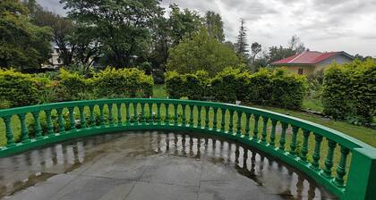 the Kutumb- where the Himalayas come alive!
2 bedroom B&B in Palampur.