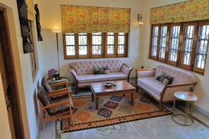 منطقة المعيشة