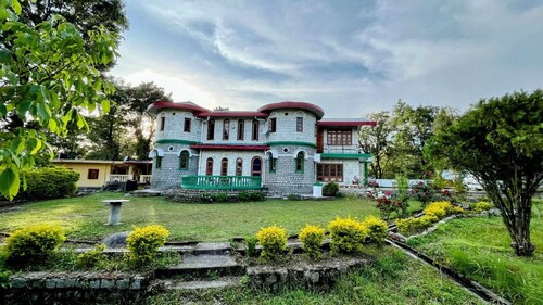 the Kutumb- where the Himalayas come alive!
2 bedroom B&B in Palampur.