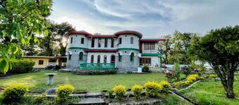 the Kutumb- where the Himalayas come alive!
2 bedroom B&B in Palampur.