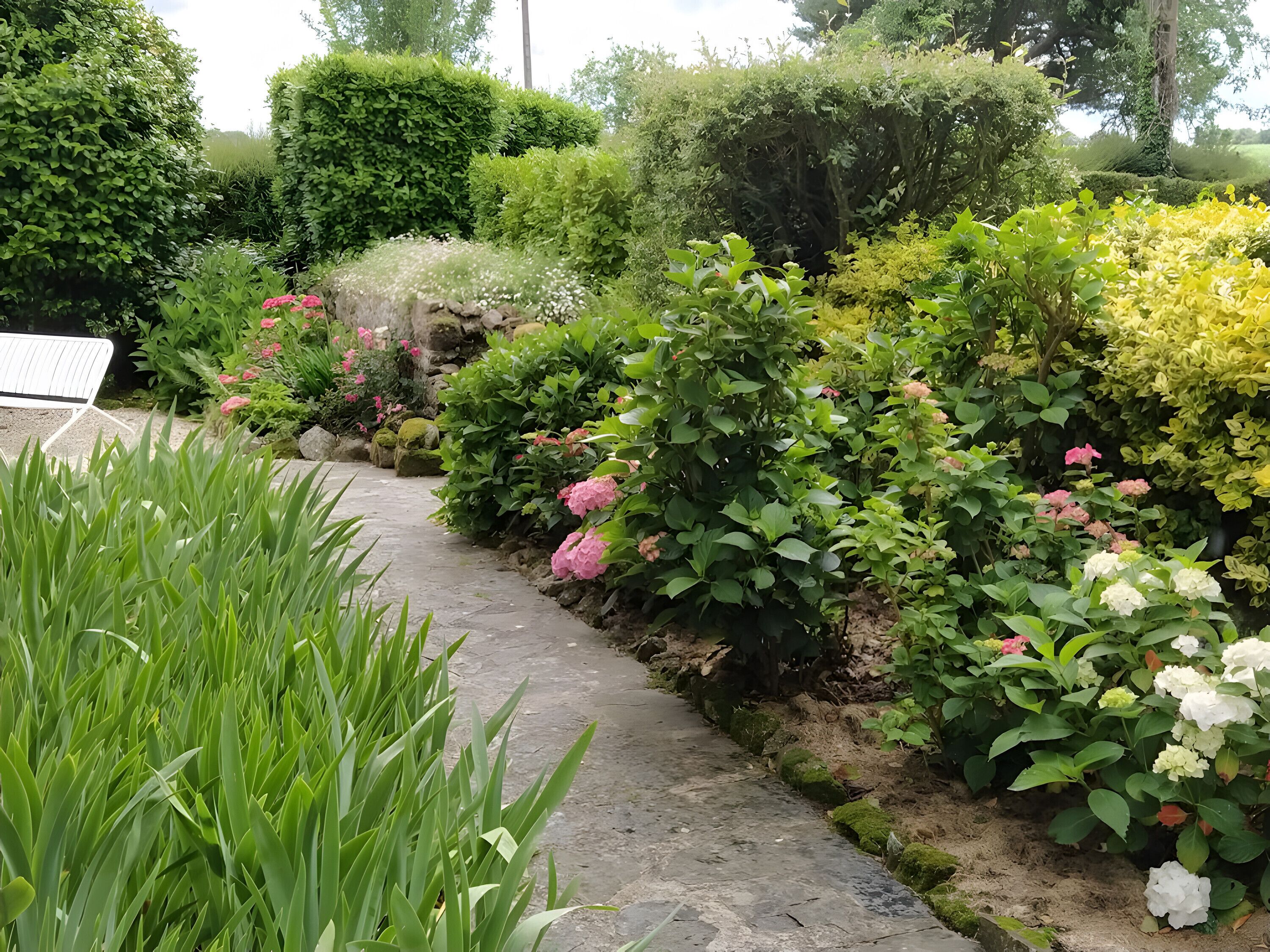 Área da propriedade