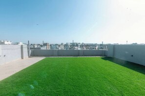 Apartment, 3 Bedrooms, Accessible, Smoking | Property grounds - Half Flight Dwarka Sector 23 (New Delhi)