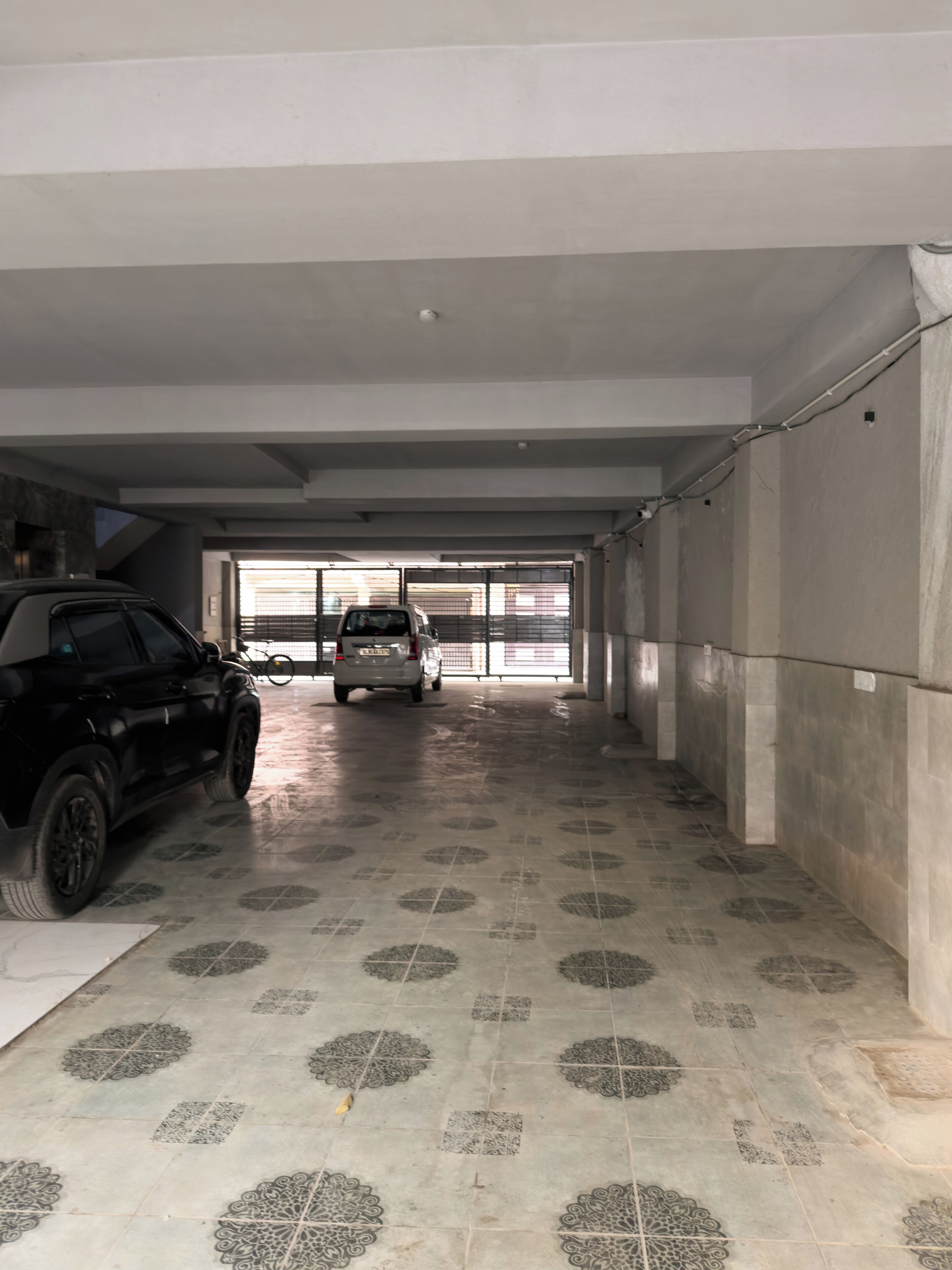 Apartment, 3 Bedrooms, Accessible, Smoking | Property grounds