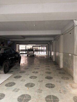 アパートメント 3 ベッドルーム バリアフリー 喫煙可 | 施設の敷地