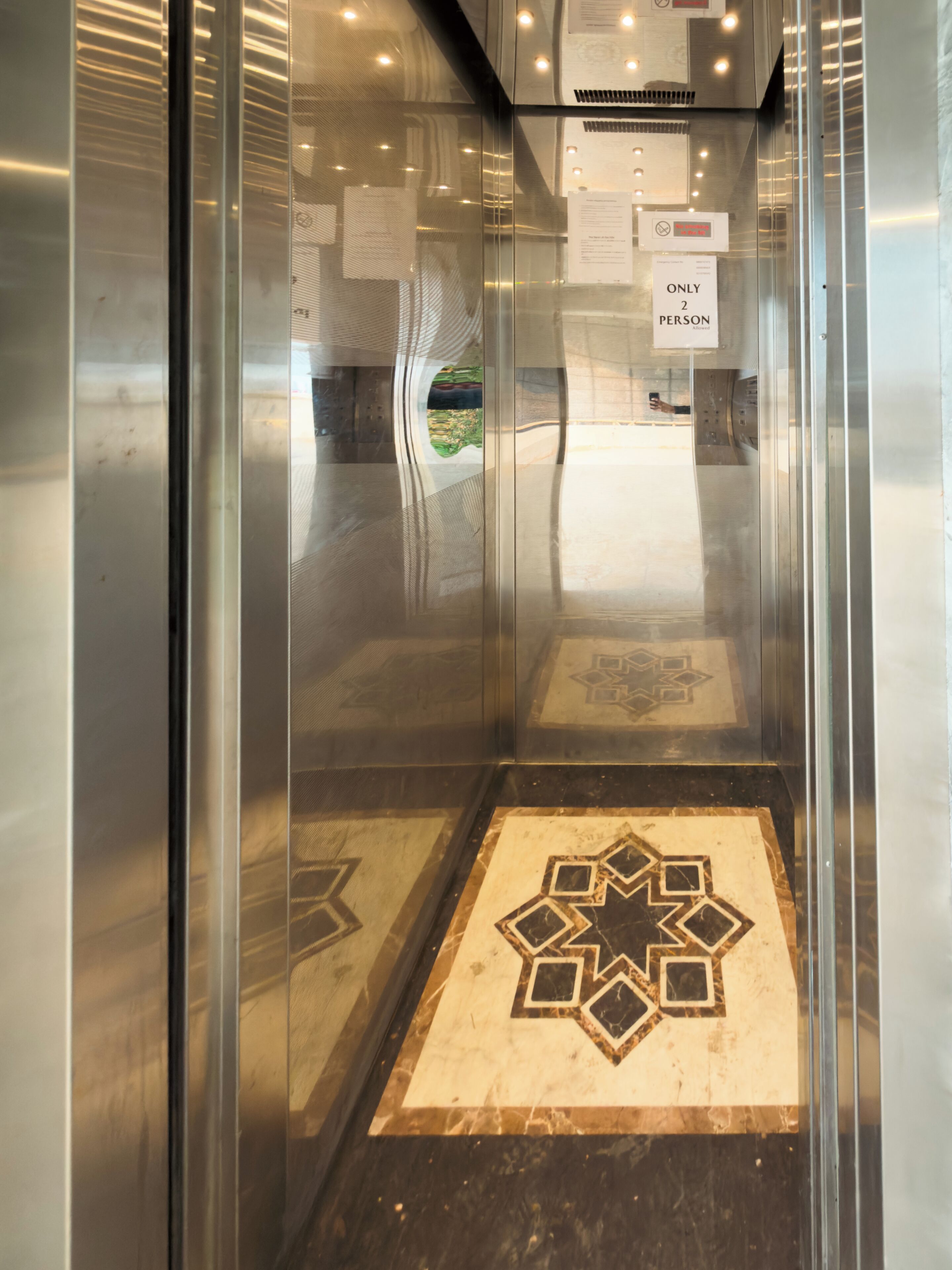 Apartment, 3 Bedrooms, Accessible, Smoking | Interior