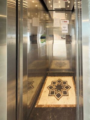 アパートメント 3 ベッドルーム バリアフリー 喫煙可 | 内装