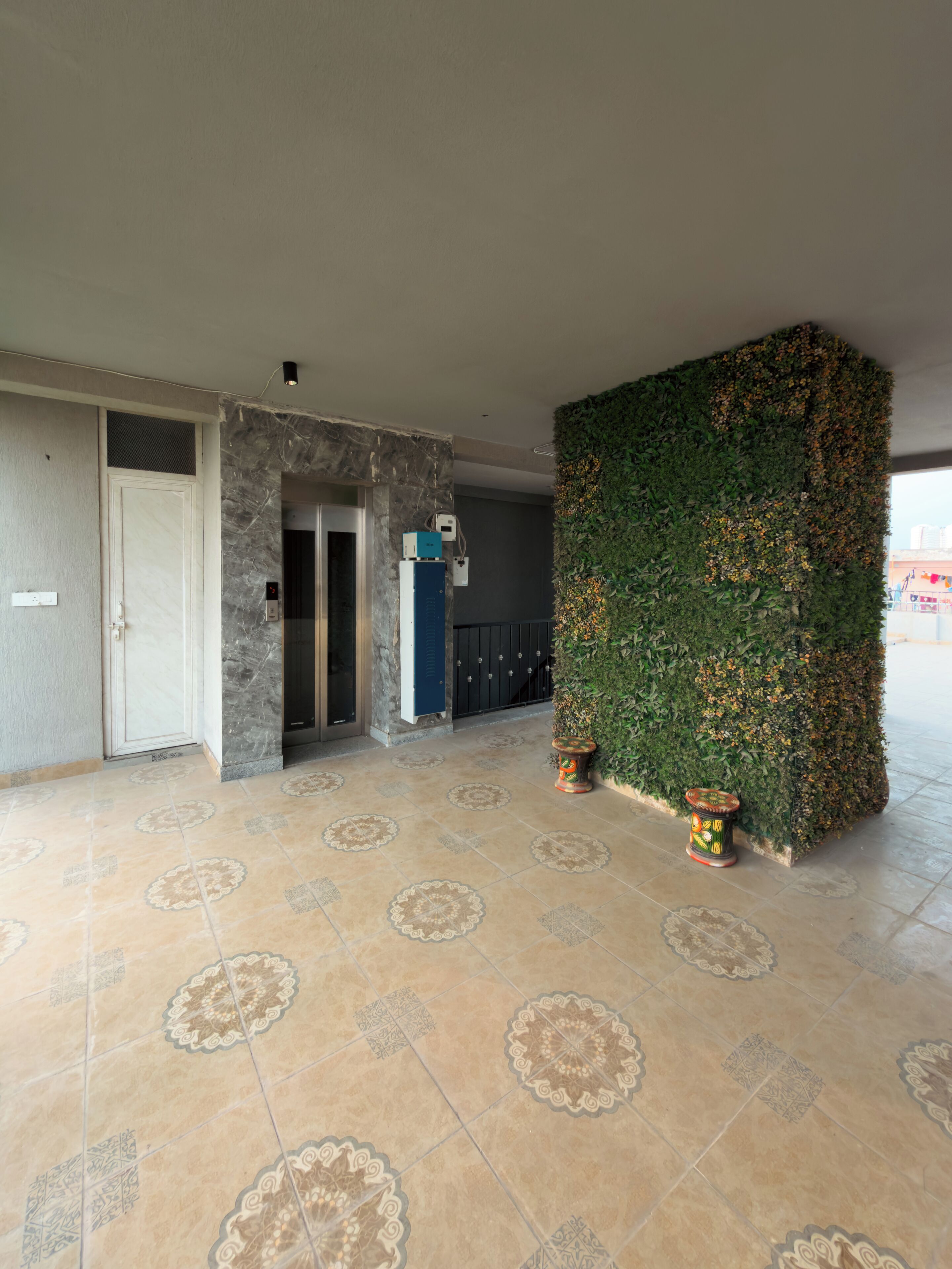 Apartment, 3 Bedrooms, Accessible, Smoking | Interior