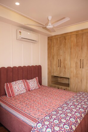 アパートメント 3 ベッドルーム バリアフリー 喫煙可 | 3 室のベッドルーム