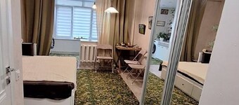 Charming 1-bedroom studio in Chișinău