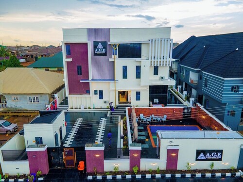 A.G.E International Hotel