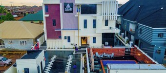 A.G.E International Hotel