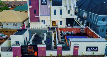 A.G.E International Hotel