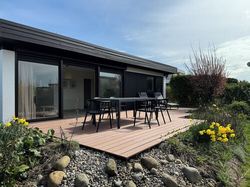 Weststrandhaus Großenbrode – Wellness und viel Platz für Familie und Haustiere