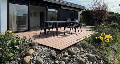 Weststrandhaus Großenbrode – Wellness und viel Platz für Familie und Haustiere