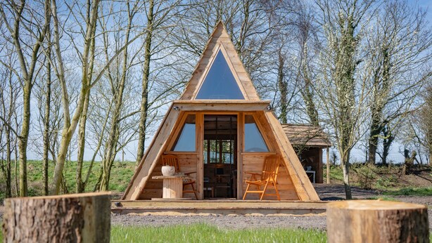 Exterior - Ginger Hut, Lancaster (Lancaster)