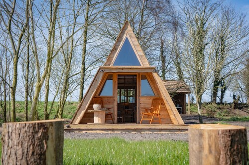 Ginger Hut, Lancaster