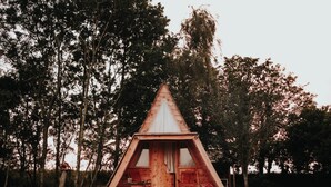 Exterior - Ginger Hut, Lancaster (Lancaster)