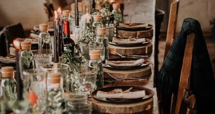 The Wild Woodpecker, Cobblestone Barn, Lancaster