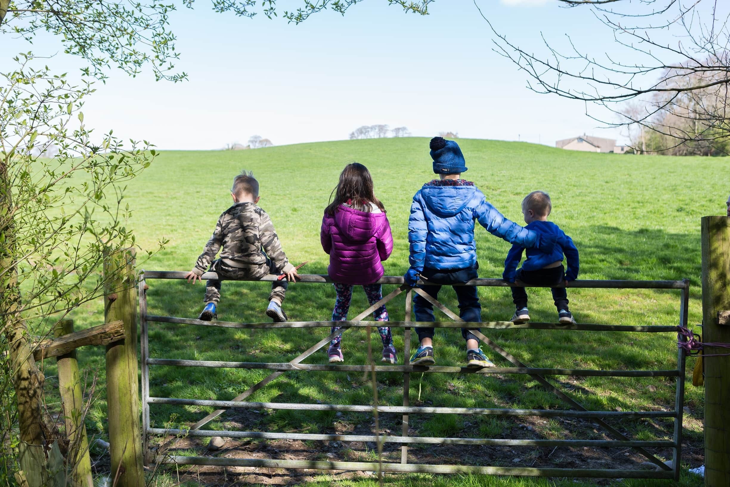 Espace pour enfants