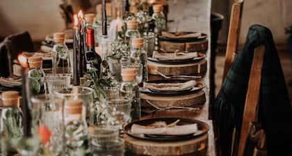 The Wild Woodpecker, Cobblestone Barn, Lancaster