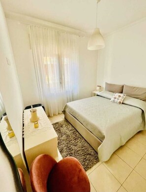 1 Schlafzimmer, Bügeleisen/Bügelbrett, WLAN, Bettwäsche