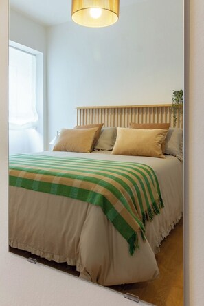 3 bedrooms, WiFi