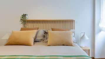 3 Schlafzimmer, WLAN