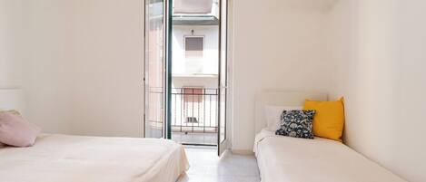 Apartment, 1 Bedroom | Iron/ironing board, free WiFi