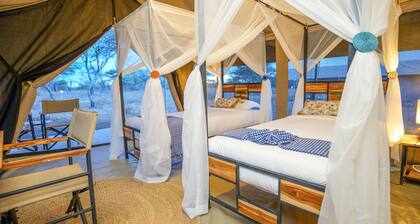 Malaika Mara River Migration Camp