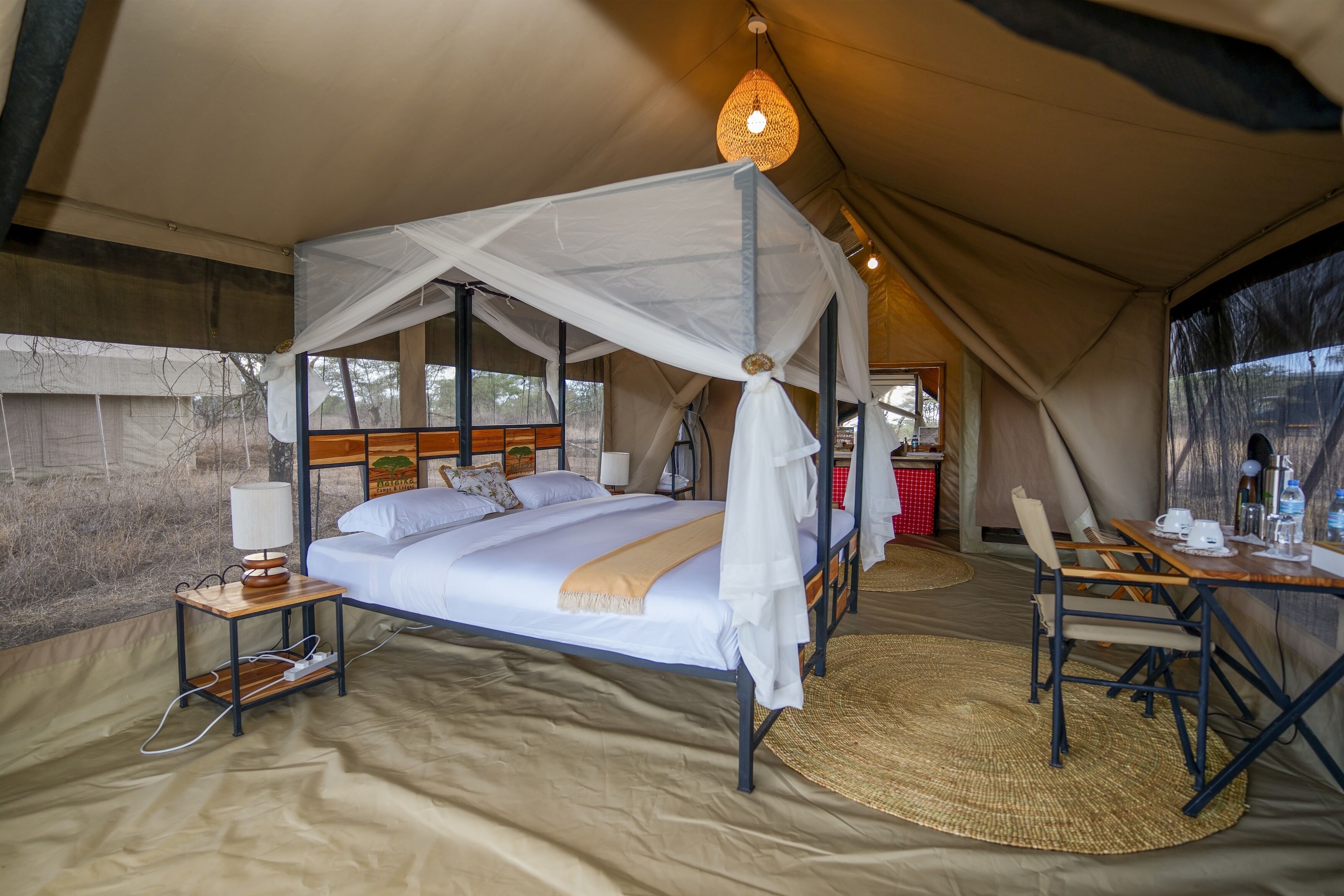 Single Room, Balcony, Garden View | In-room safe, desk, laptop workspace