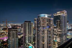 Appartement, 2 chambres, accessible aux personnes à mobilité réduite, balcon | Extérieur