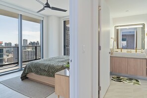 Apartment, 2 Bedrooms, Accessible, Balcony